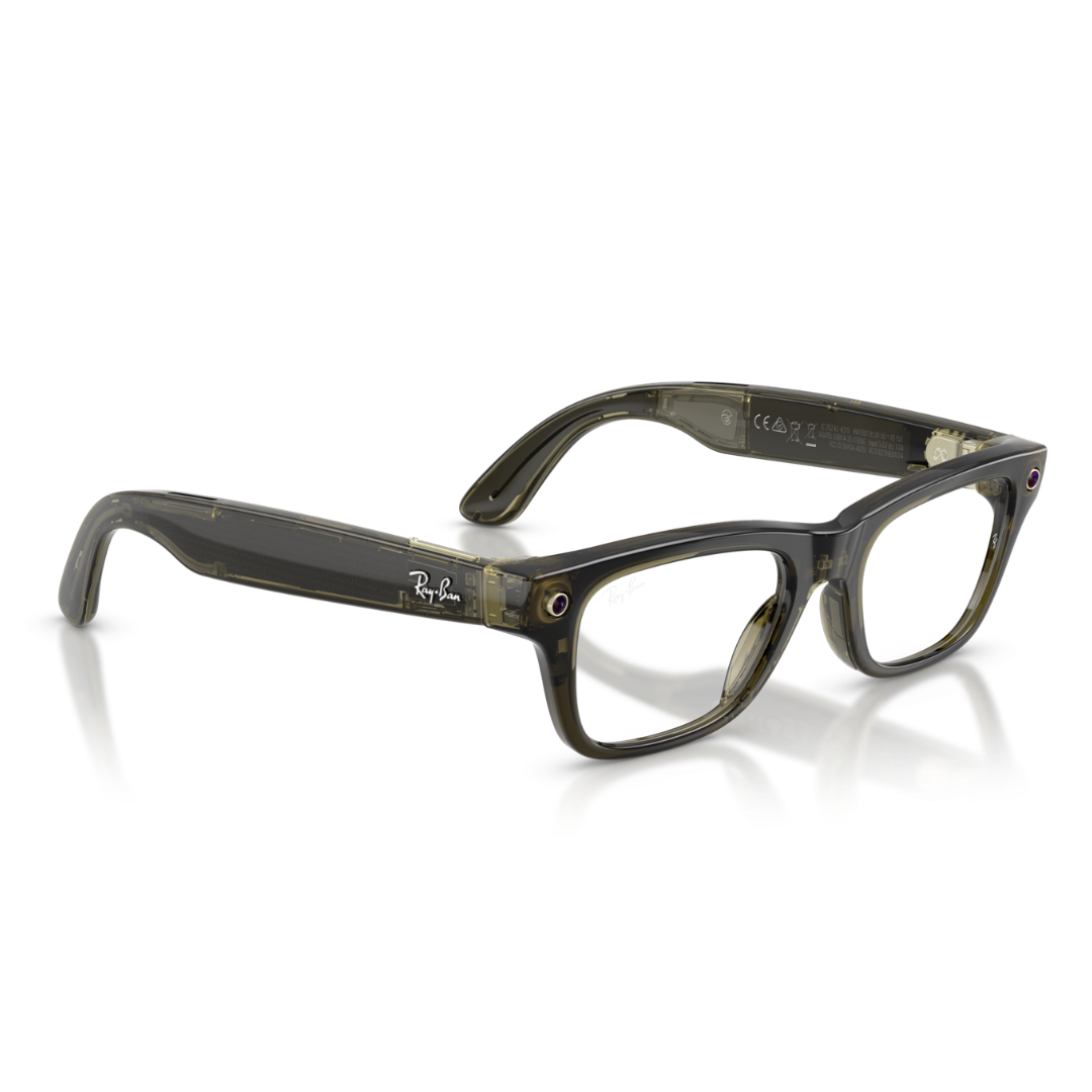 RAY-BAN META BLAYZER OPTICS - GEN 2