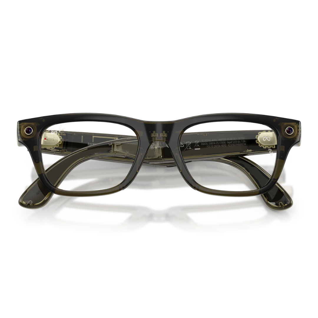 RAY-BAN META BLAYZER OPTICS - GEN 2