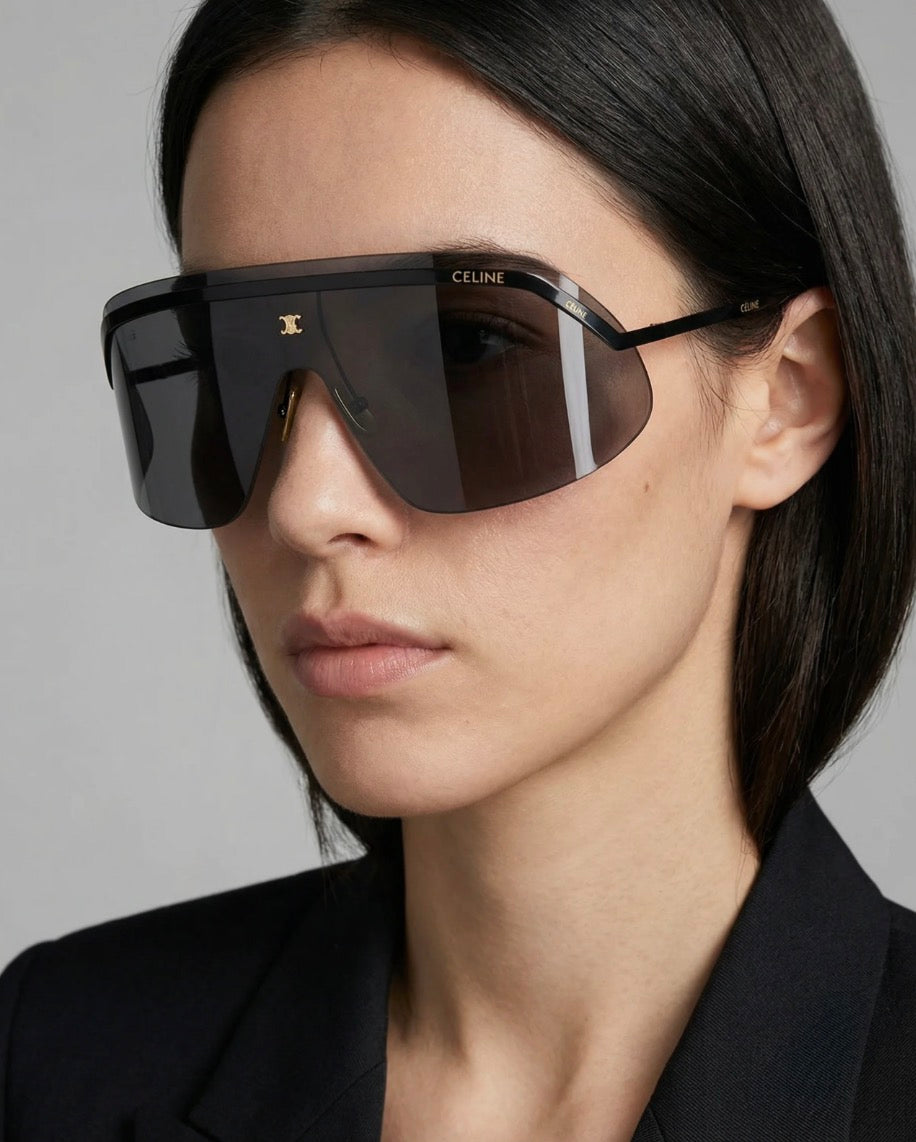 CELINE CL40350U 01A Morning Shade