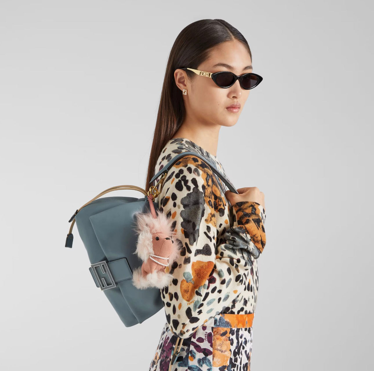 Fendi FE40202I 01A