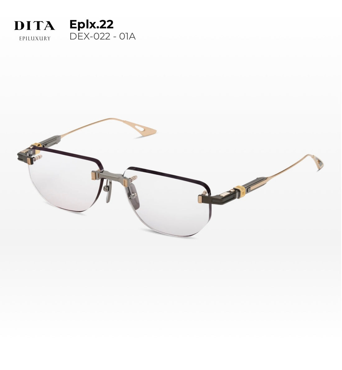 DITA EPILUXURY EPLX.22 DEX-022-01A