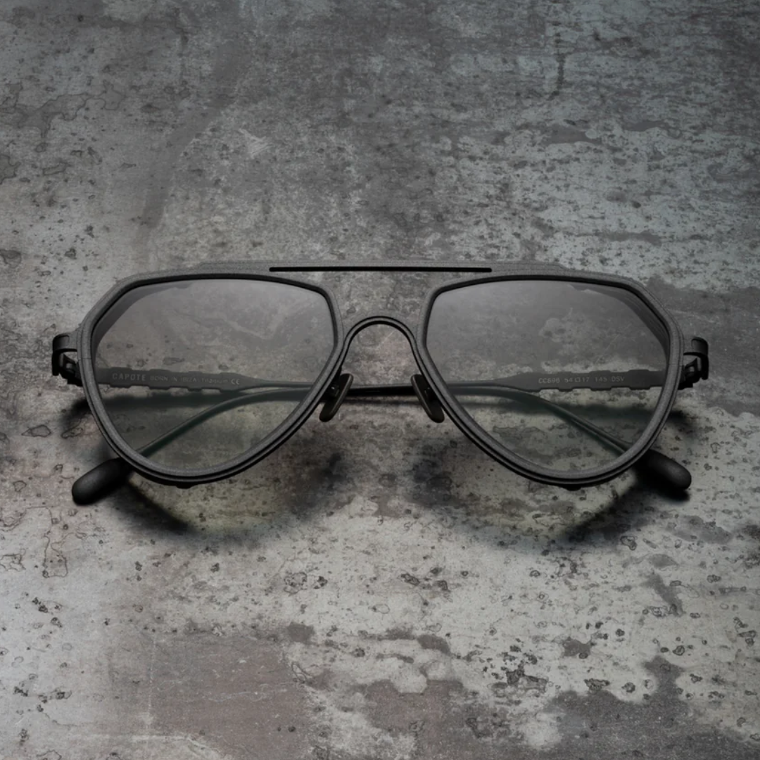 Capote CC896 Graphite Grey