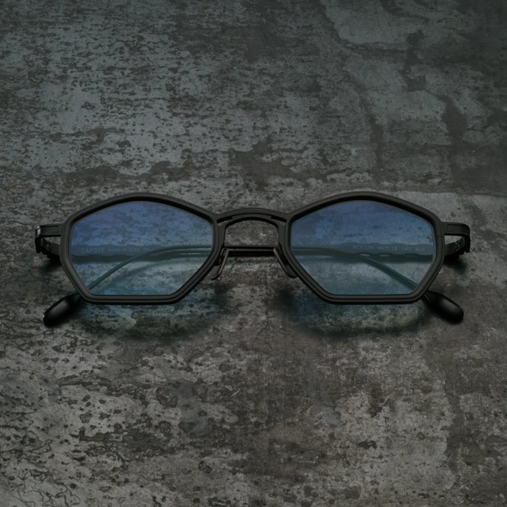 Capote ACX128 Black Blue