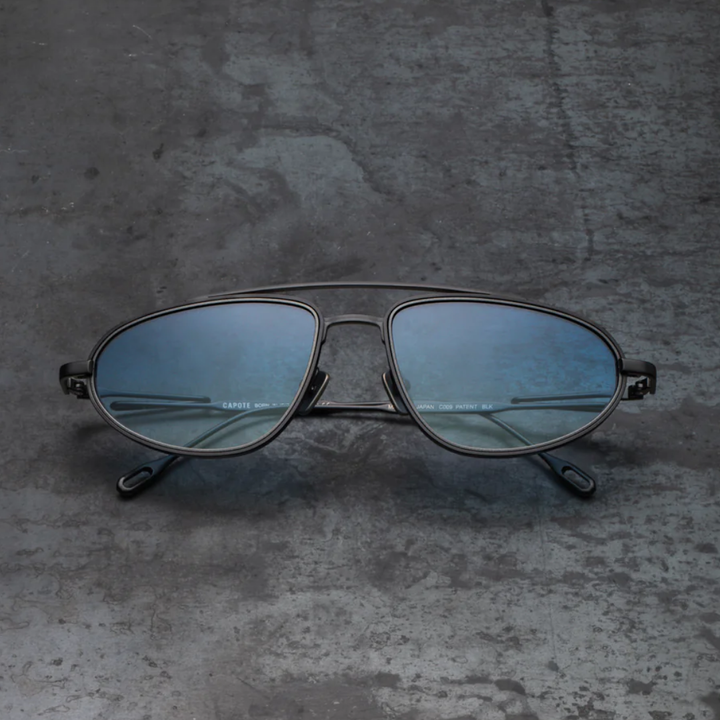 Capote C009 Black Blue