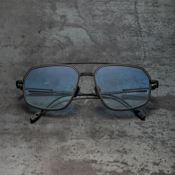 Capote C007 Black Blue