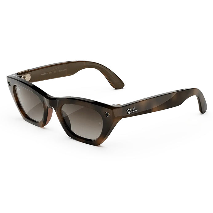 Ray-Ban | Zena Gen 3 | Square Havana Sunglasses