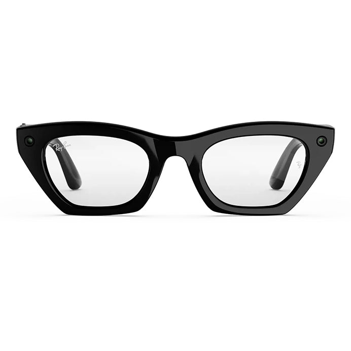 Ray-Ban | Zena Gen 3 | Shiny black cat-eye frame