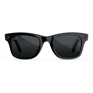 Ray-Ban Wayfarer Gen 3 | Shiny Black | Transitions Grey