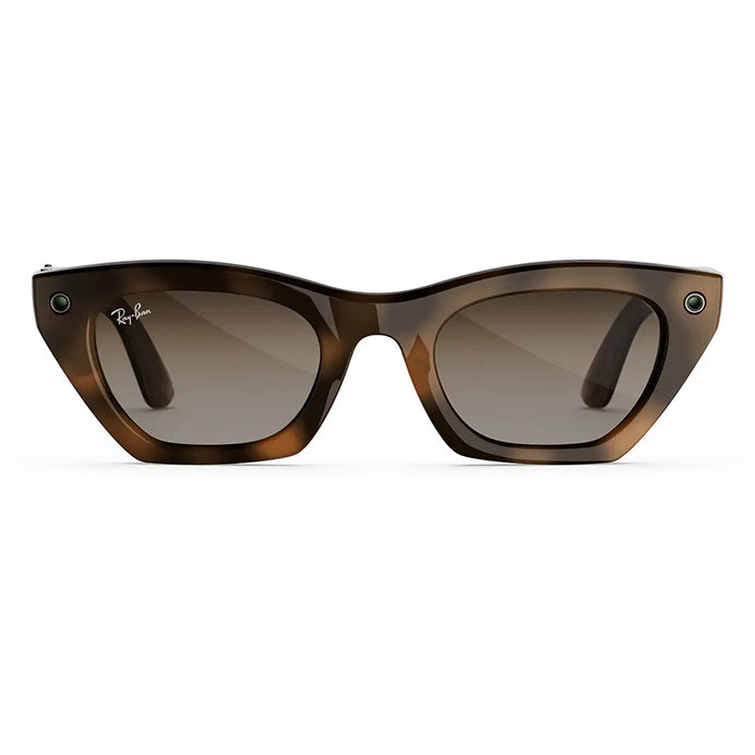 Ray-Ban | Zena Gen 3 | Square Havana Sunglasses