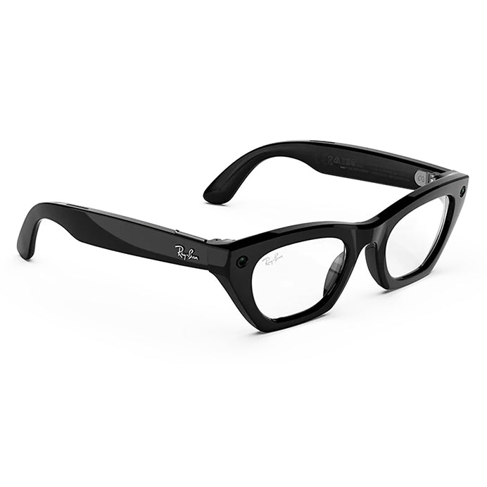Ray-Ban | Zena Gen 3 | Shiny black cat-eye frame