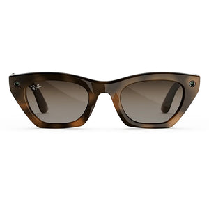 Ray-Ban | Zena Gen 3 | Square Havana Sunglasses
