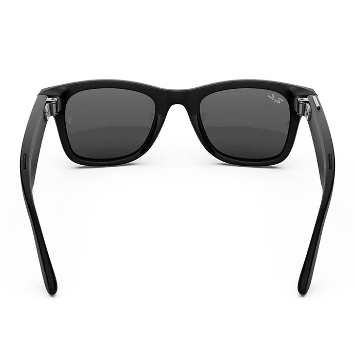 Ray-Ban Wayfarer Gen 3 | Matte Black | Grey