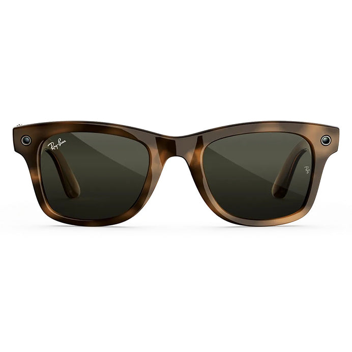 Ray-Ban | Wayfarer Gen 3 | Havana AI sunglasses