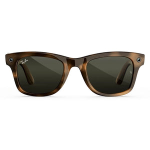 Ray-Ban | Wayfarer Gen 3 | Havana AI sunglasses