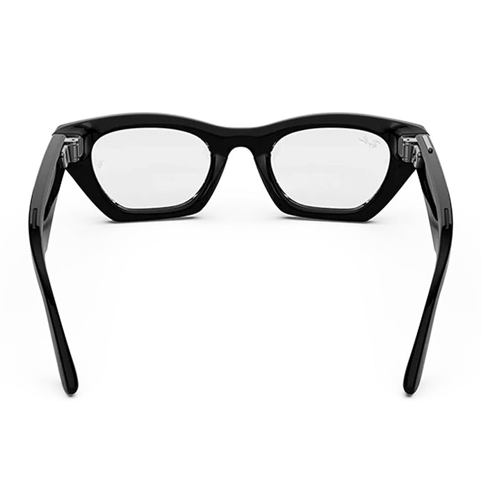 Ray-Ban | Zena Gen 3 | Shiny black cat-eye frame