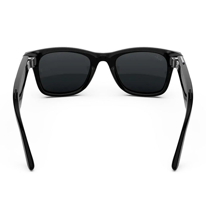 Ray-Ban Wayfarer Gen 3 | Shiny Black | Transitions Grey