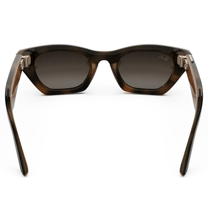 Ray-Ban | Zena Gen 3 | Square Havana Sunglasses