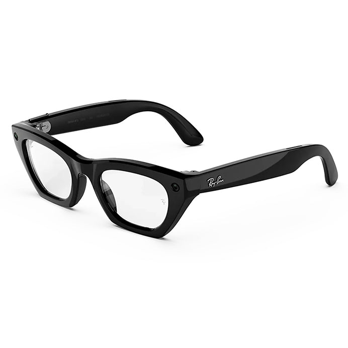 Ray-Ban | Zena Gen 3 | Shiny black cat-eye frame