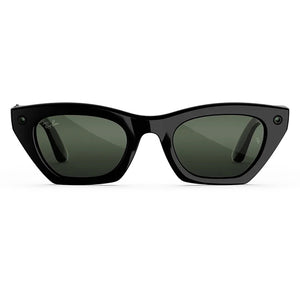 Ray-Ban | Zena Gen 3 | Shiny Black Green lenses Sunglasses
