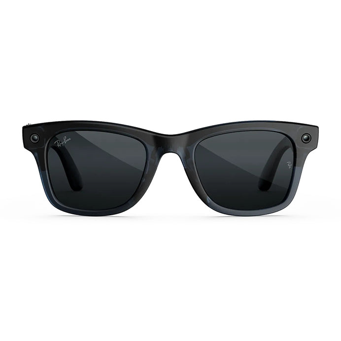 Ray-Ban Wayfarer Gen 3 | Ocean Blue | Transitions Grey