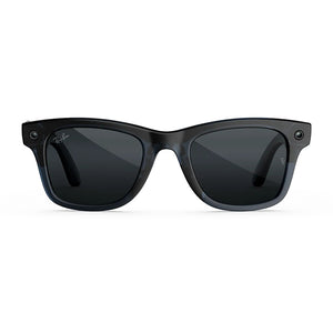 Ray-Ban | Meta Wayfarer – Gen 3 | Ocean Blue (Transitions Grey)