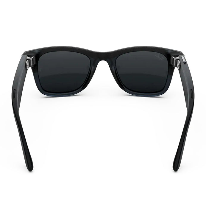 Ray-Ban Wayfarer Gen 3 | Ocean Blue | Transitions Grey