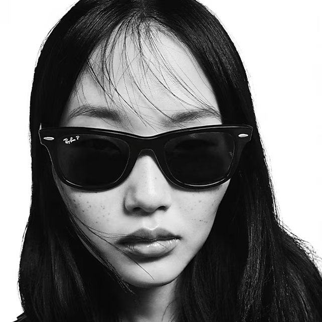 Rayban WAYFARER RB2140 901 50-22 Sunglasses