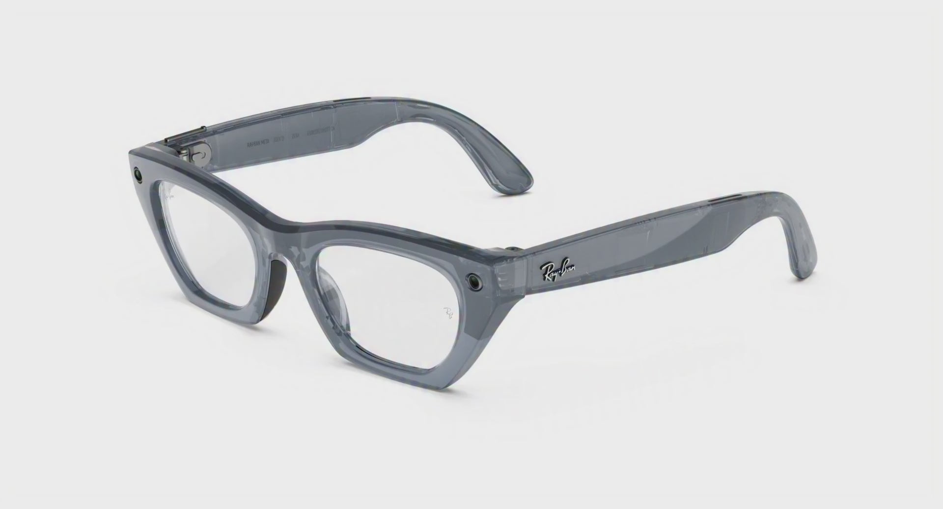 Ray-Ban | Zena Gen 3 | Shiny black cat-eye frame