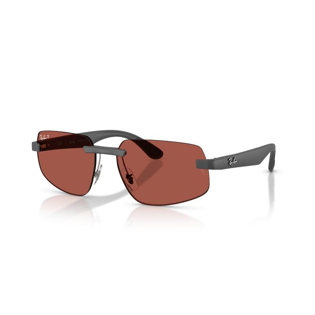 Rayban RB4475CH 6017/1B (POLARIZED)