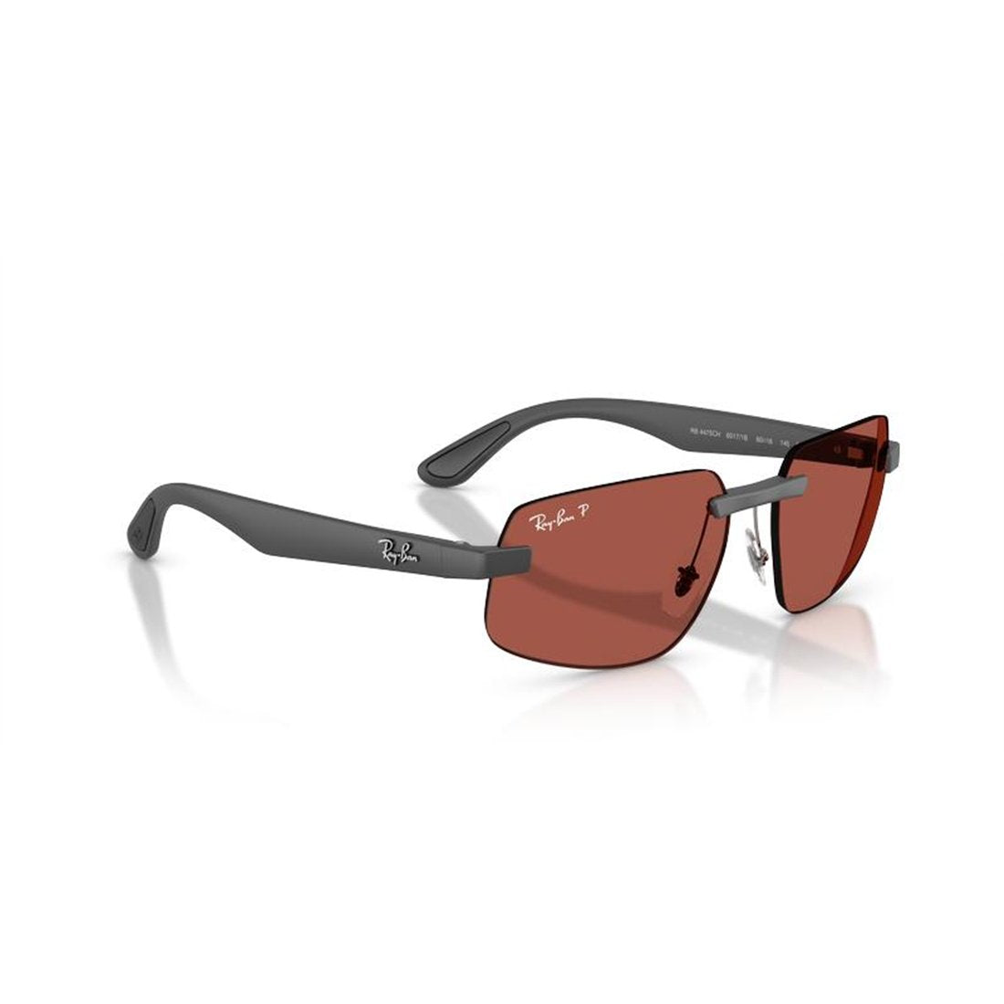 Rayban RB4475CH 6017/1B (POLARIZED)