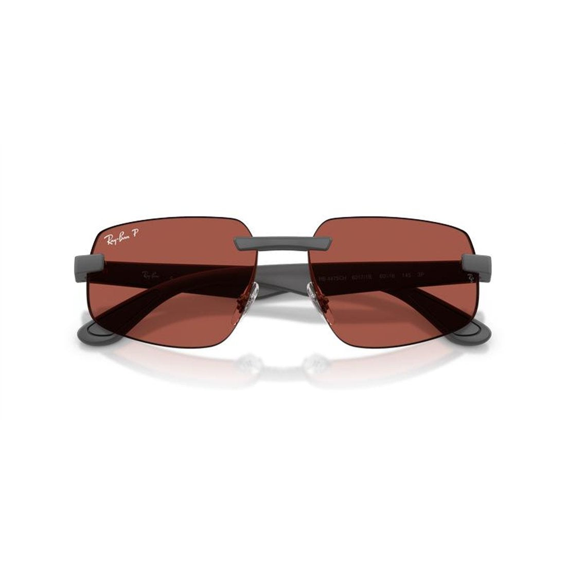 Rayban RB4475CH 6017/1B (POLARIZED)