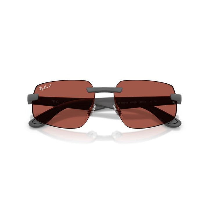 Rayban RB4475CH 6017/1B (POLARIZED)