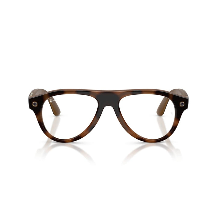 Ray-Ban Aviator – Gen 3
Havana (Transitions Brown)